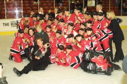 Team Canada at the World Ringette Championships